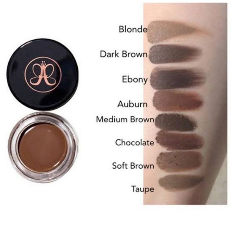 THEBLUERIBBON ABH ANASTASIA DIPBROW POMADE (ORIGINAL USA)