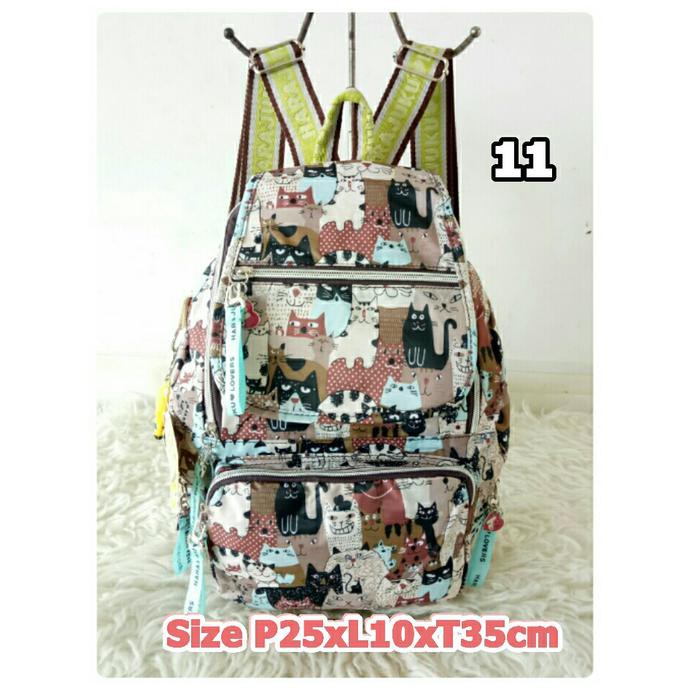 TAS RANSEL HARAJUKU LOVERS SMALL