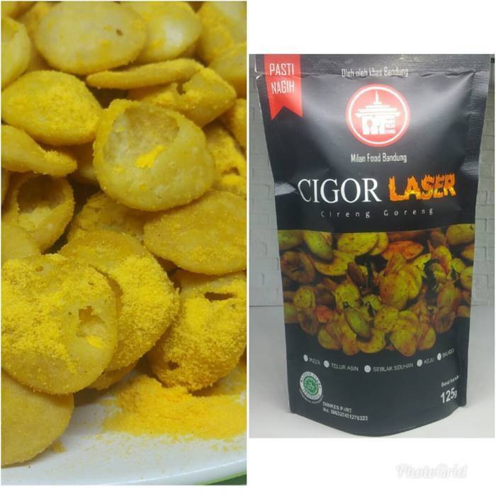 

Milan Food Bandung CIGOR LASER