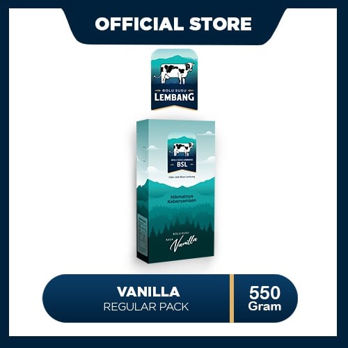 

T20R Bolu Susu Lembang Vanila - Reguler Pack (550Gr) Ht501Gr