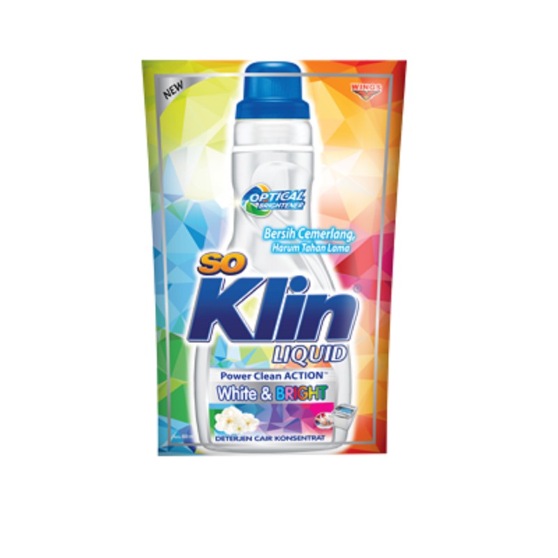 Soklin so klin Liquid 720 ml / 750 ml