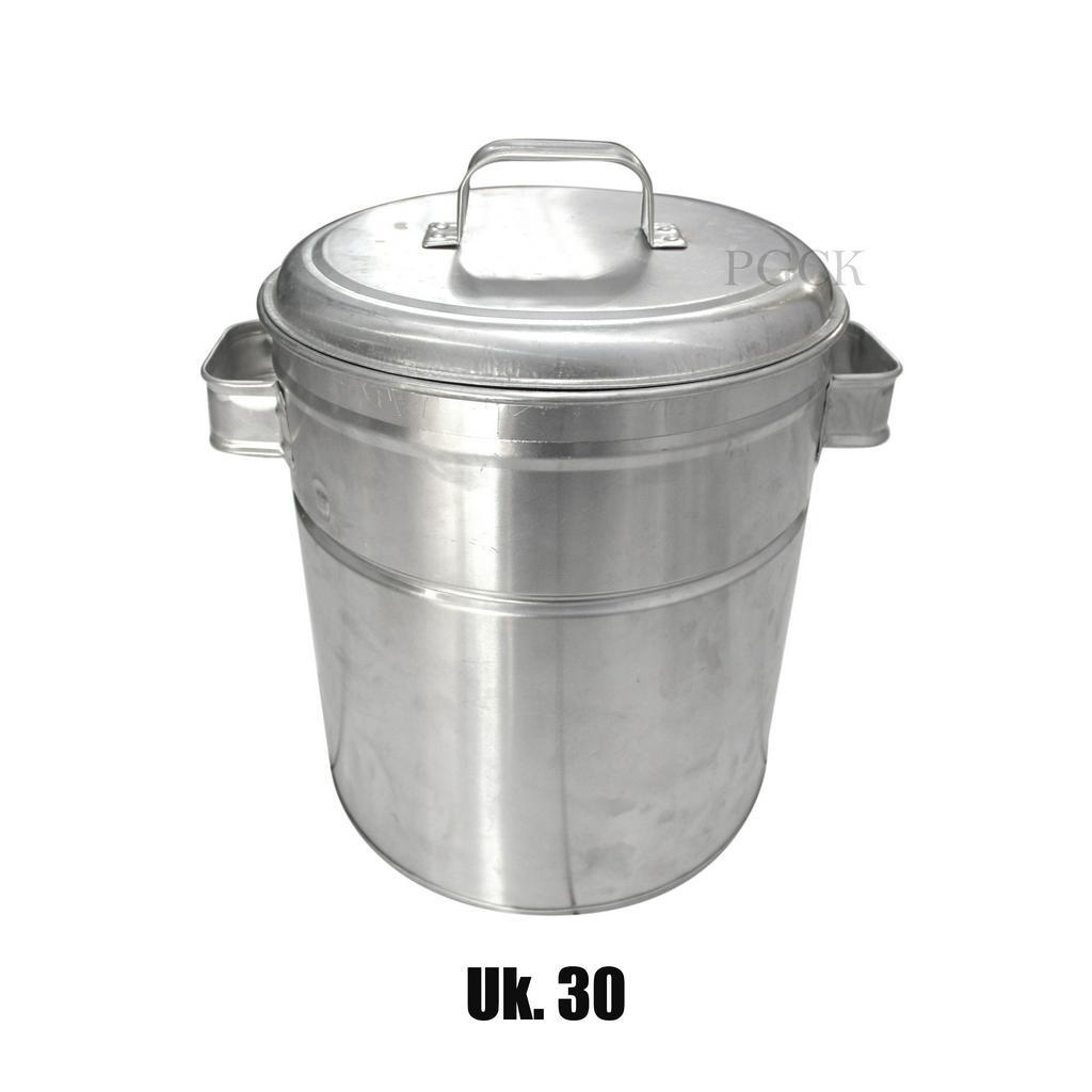 PGCK NEW DANDANG BAKSO UKURAN 30 SEKAT 3 ALUMUNIUM