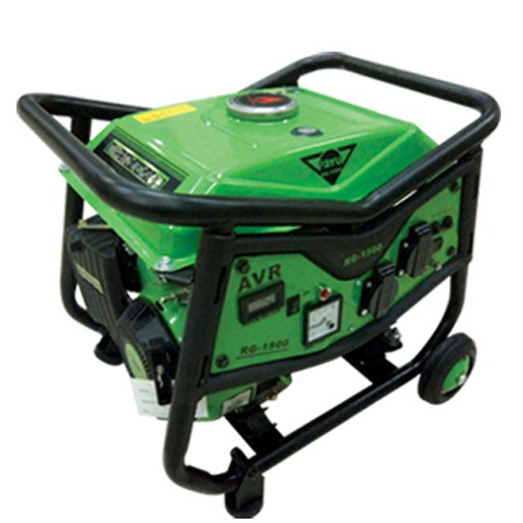 Mesin Genset RYU New Model