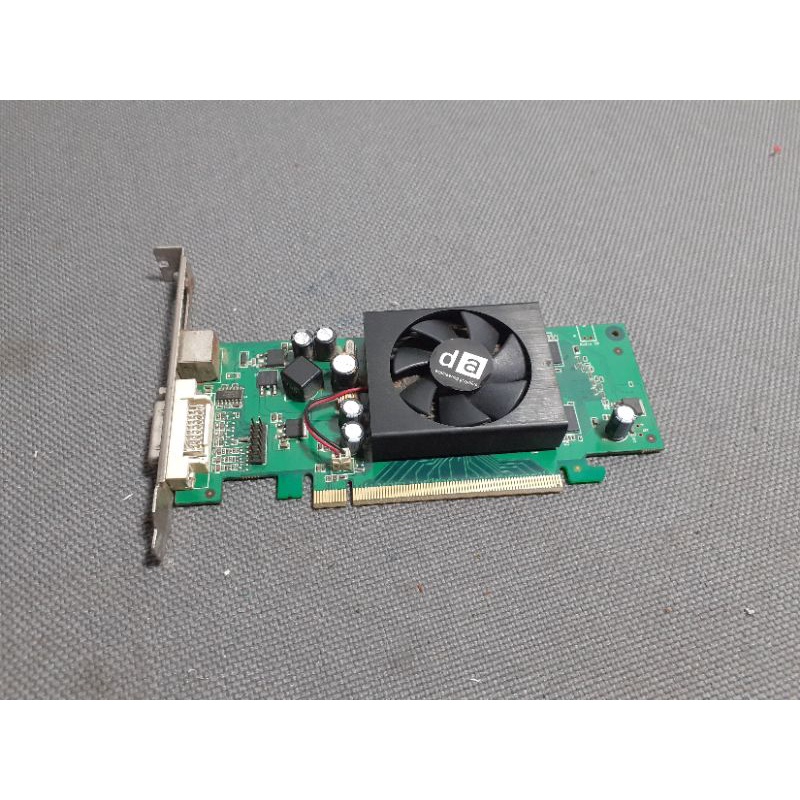 VGA card NVIDIA 7200GS 256MB DDR2