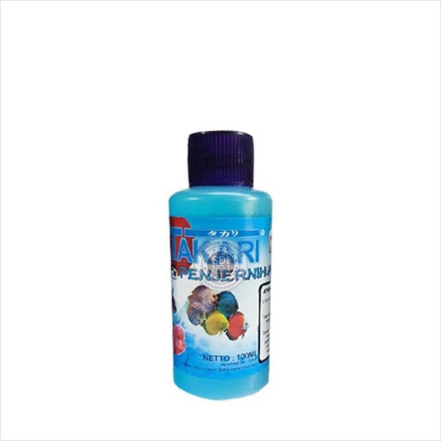 Takari Penjernih Air Aquarium  Aquascape 100ml