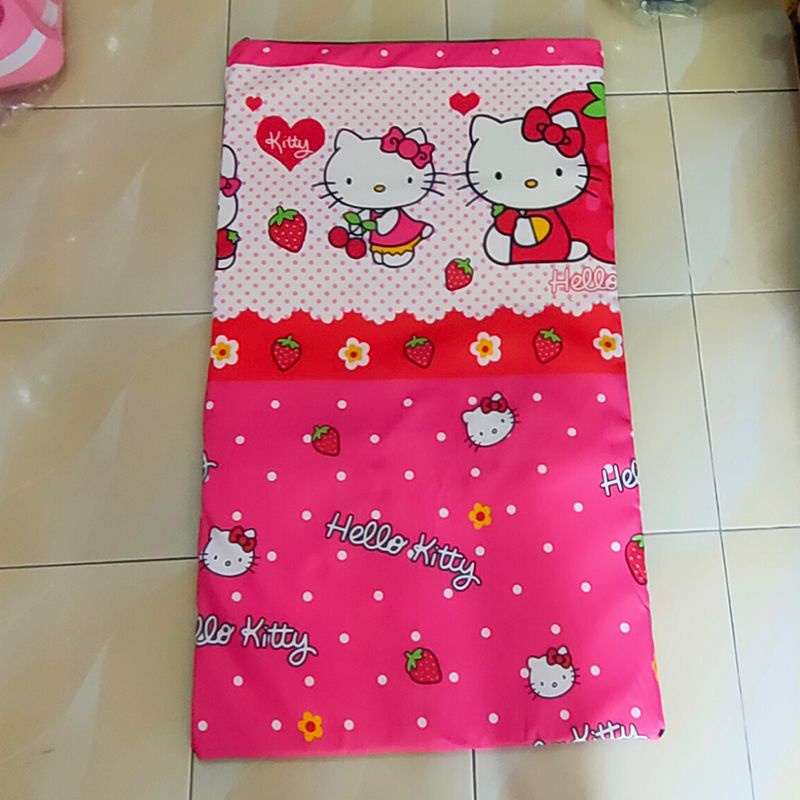 alas gosok setrika karakter anti panas murah/alas setrika busa inoak murah