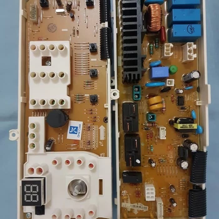 Modul Pcb Samsung Front Loading WF 0702NCE