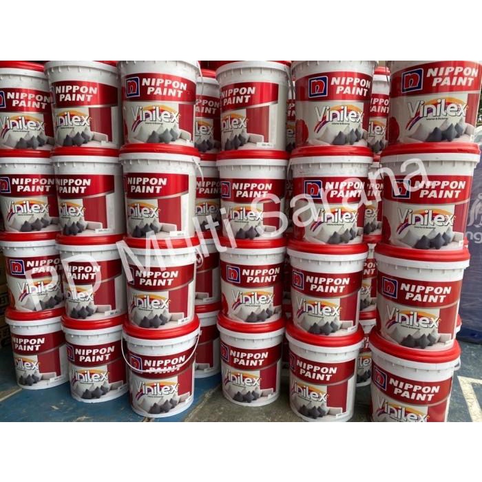 Vinilex 300 Putih 25 kg / Cat Tembok