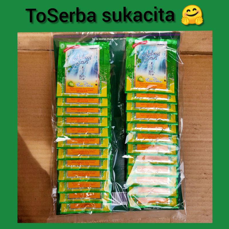 

Adem Sari . untuk Panas dalam