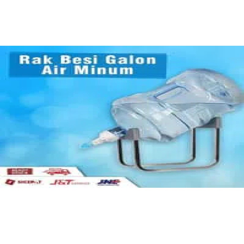 Jual RAK BESI GALON | Shopee Indonesia