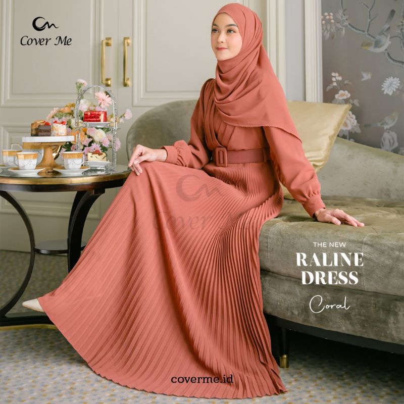 Ready Raline Dress || cover_me_id