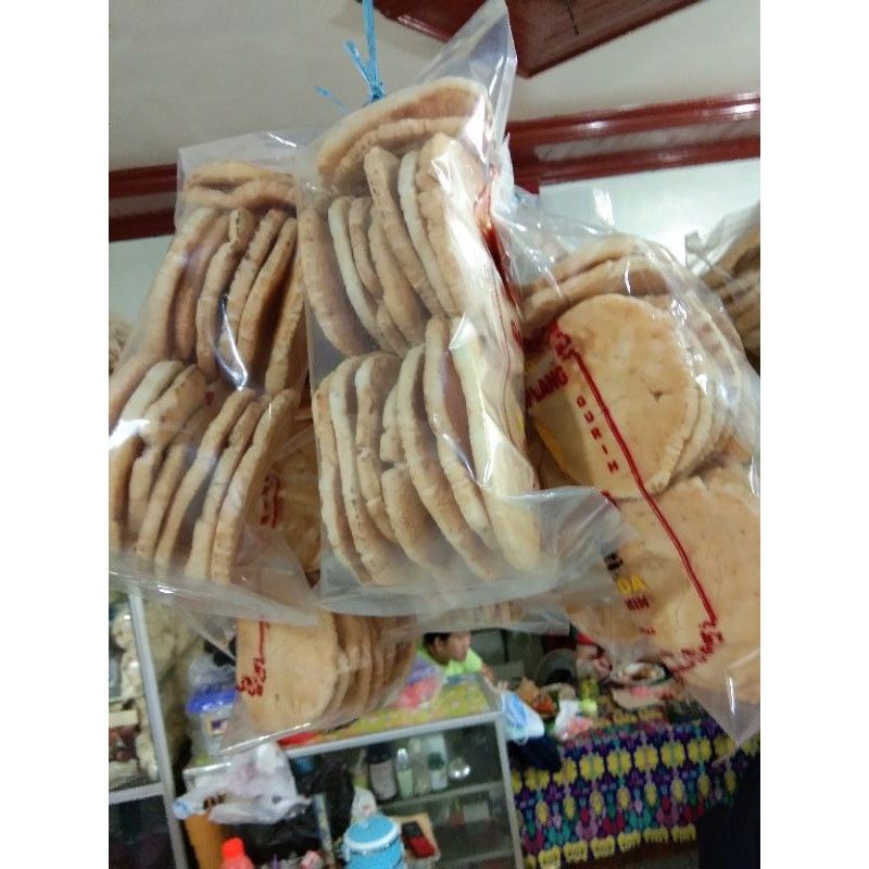 

kemplang panggang