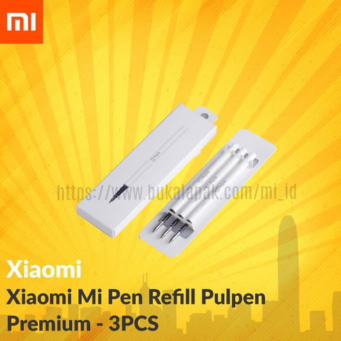 

BEST SELLER Xiaomi Mi Pen Refill Pulpen Premium - 3PCS DR508