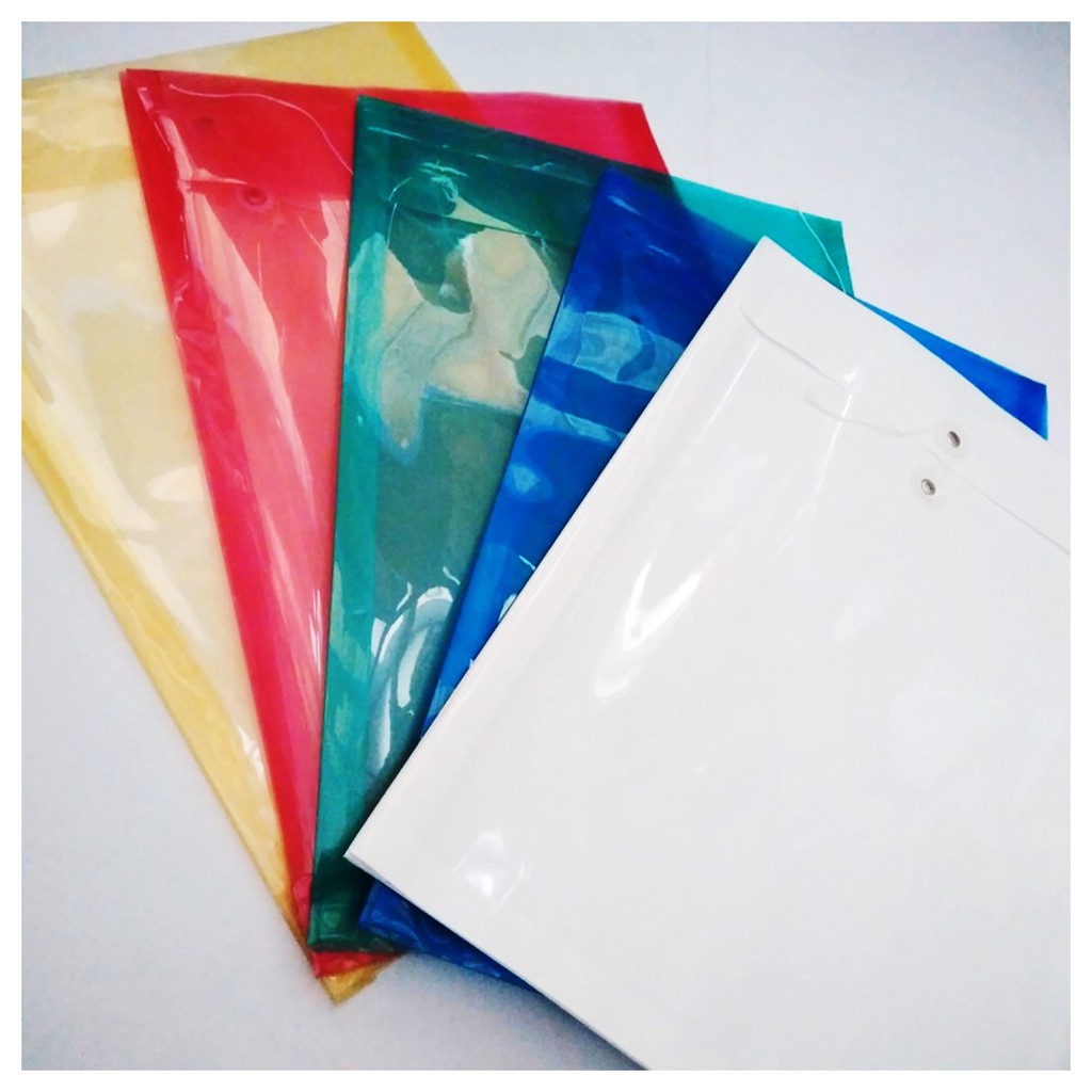 

Map Plastik Tali F4 / Map Tali Plastik / map tali plastik bening