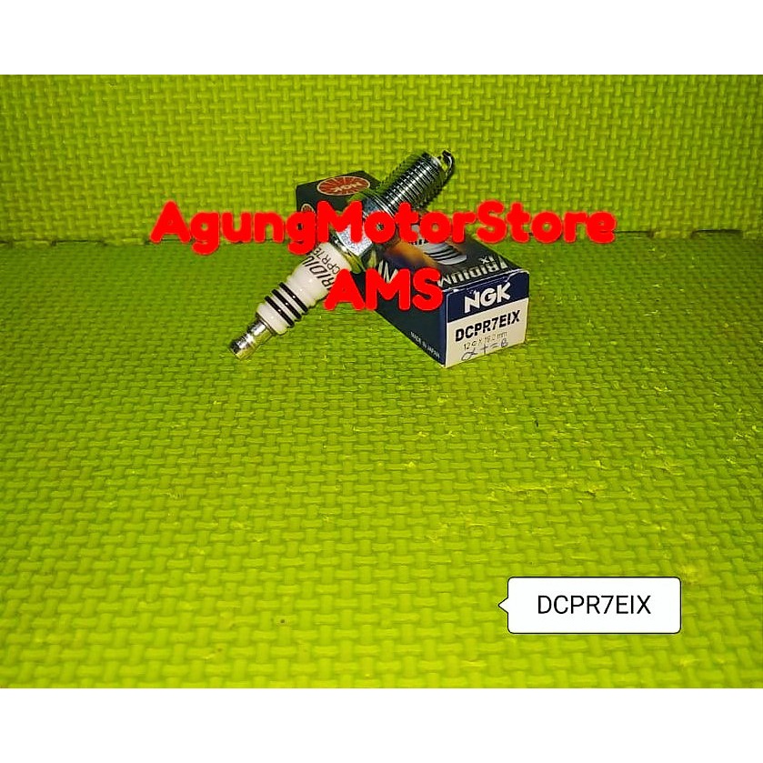 BUSI NGK IRIDIUM UNTUK MOBIL AVANZA XENIA RUSH DSB