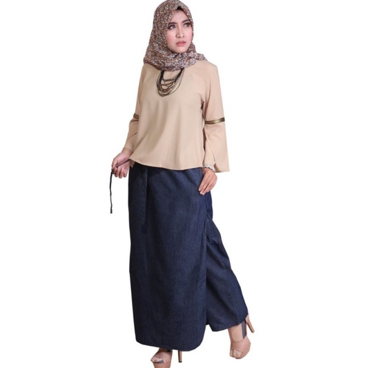 ROCELLA ROK CELANA NEW DENIA Jeans