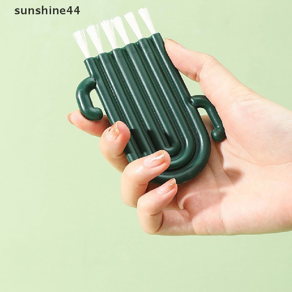 Sunshine 1Pc Sikat Pembersih Botol Susu Bayi Portable