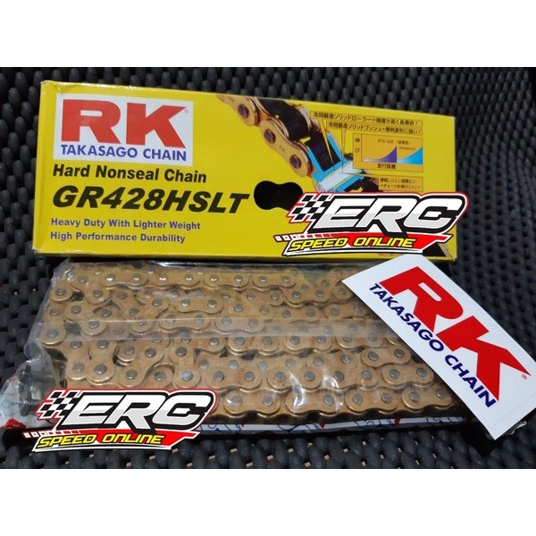 RANTAI RK 428 140 GOLD HSLT