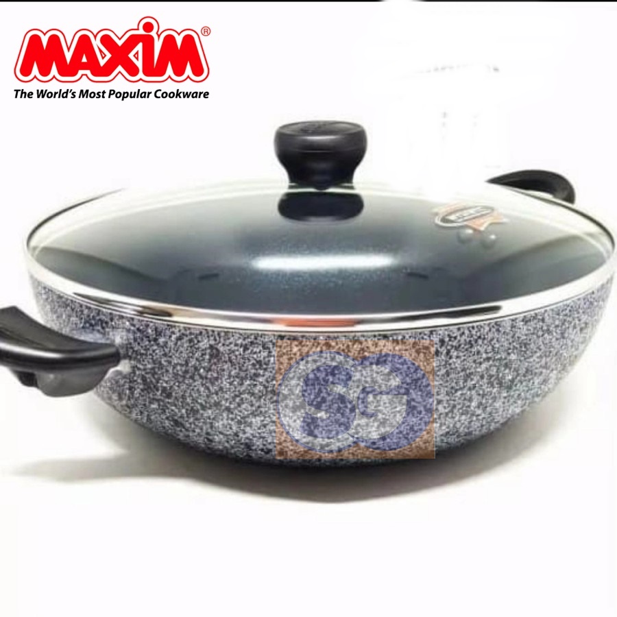 Maxim Neostone Wok 30 Cm