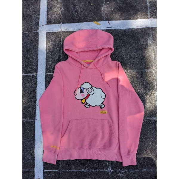 Hoodie Pancoat Domba