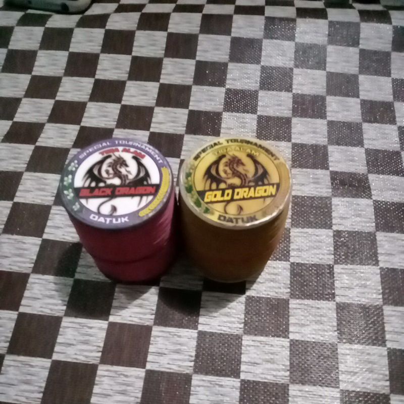 gelasan black dragon 3 alam