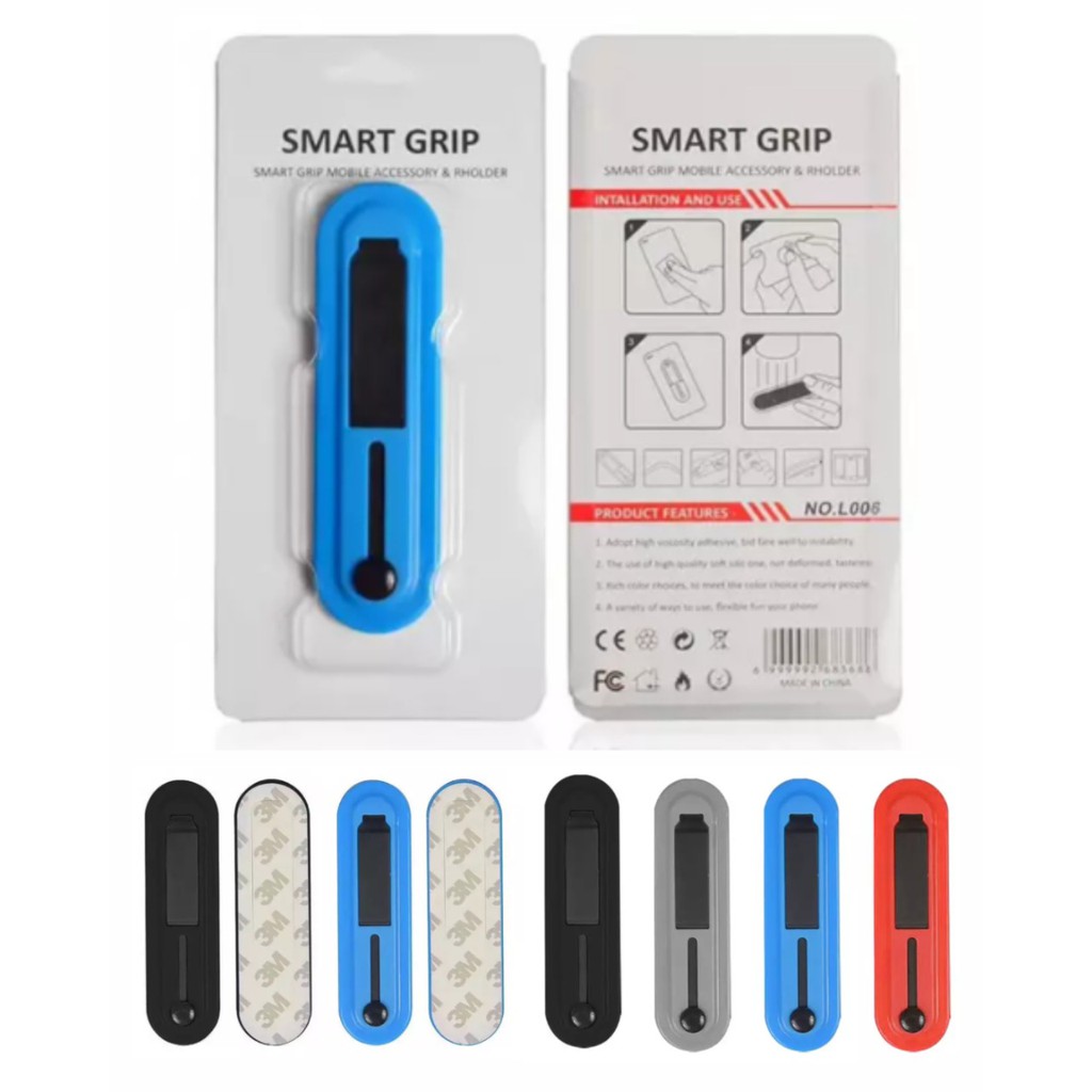 GRIP HAND SMART MOBILE ACCESSORY HANDPHONE