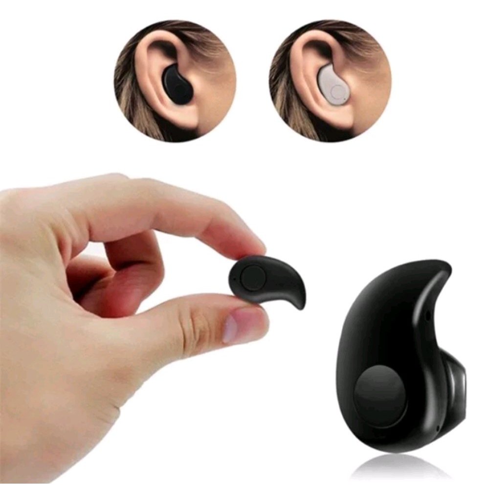 Handsfree Bluetooth / Headset Bluetooth 4.1 EARBUD KEONG BLUETOOTH S530 / S-530