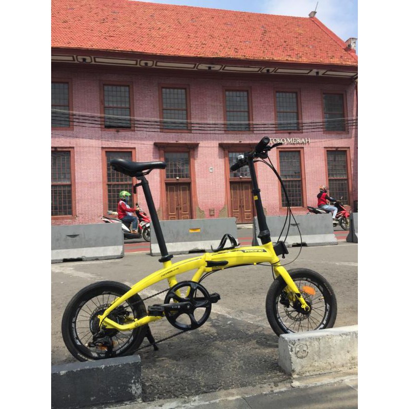 Pacific Noris 2.8 26" inch