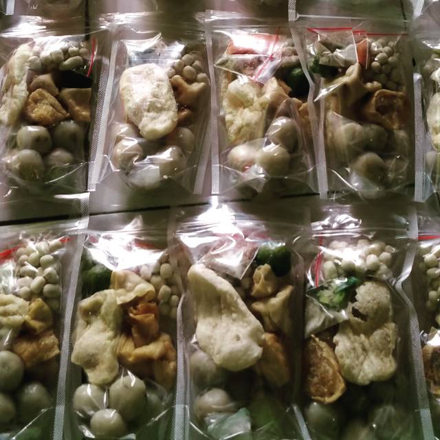 

Baso aci sweet