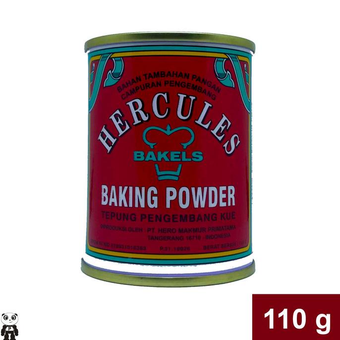 

Hercules Baking Powder Double Acting Pengembang Kue TERBATAS Kode 512