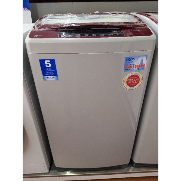 AQUA MESIN CUCI OTOMATIS 7kg AQW 78DD