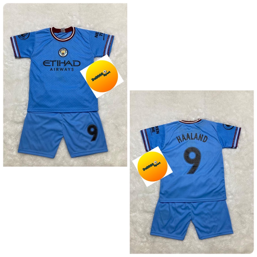 setelan baju bola anak/baju bola anak termurah/baju bola anak laki laki/jersey bola anak terbaru 2022-2023