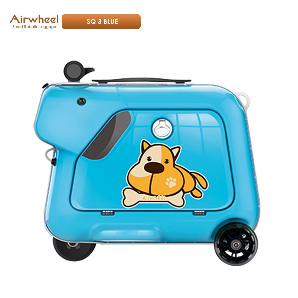 Airwheel Koper SQ 3 Mini (Blue)