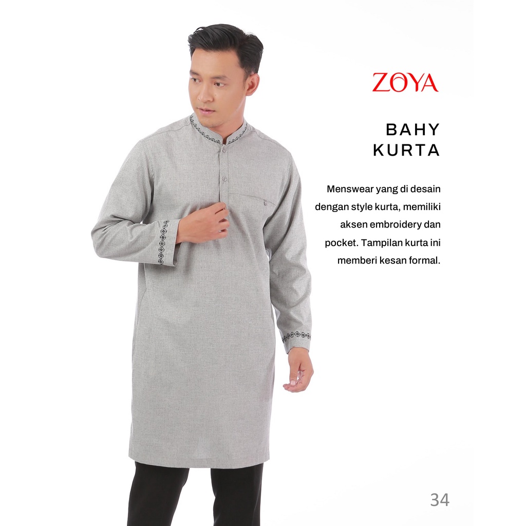 Zoya Koko Bahy Kurta