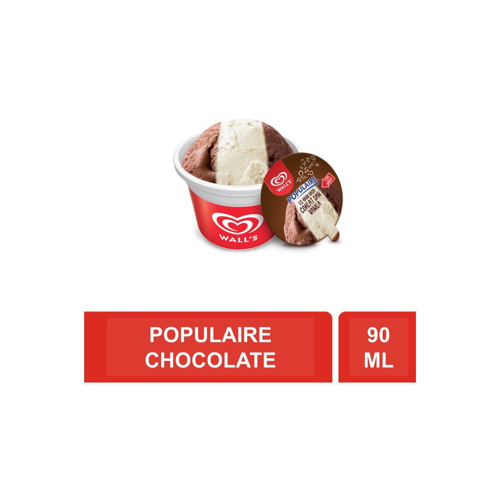 

Populaire Chocolate RL 90ml