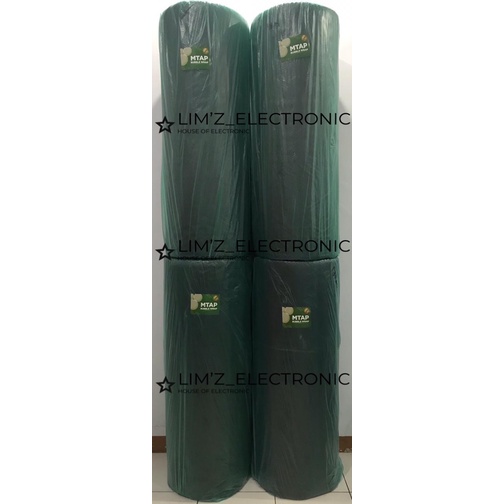

[MEDAN] BUBBLE WRAP 50m x 1.25m MTAP