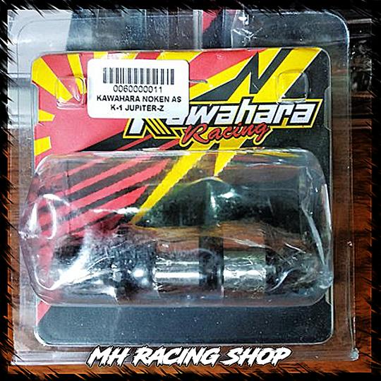 NOKEN AS JUPITER CAMSHAFT JUPITER K-1 NOKEN AS KAWAHARA JUPITER Z RACING ASLI