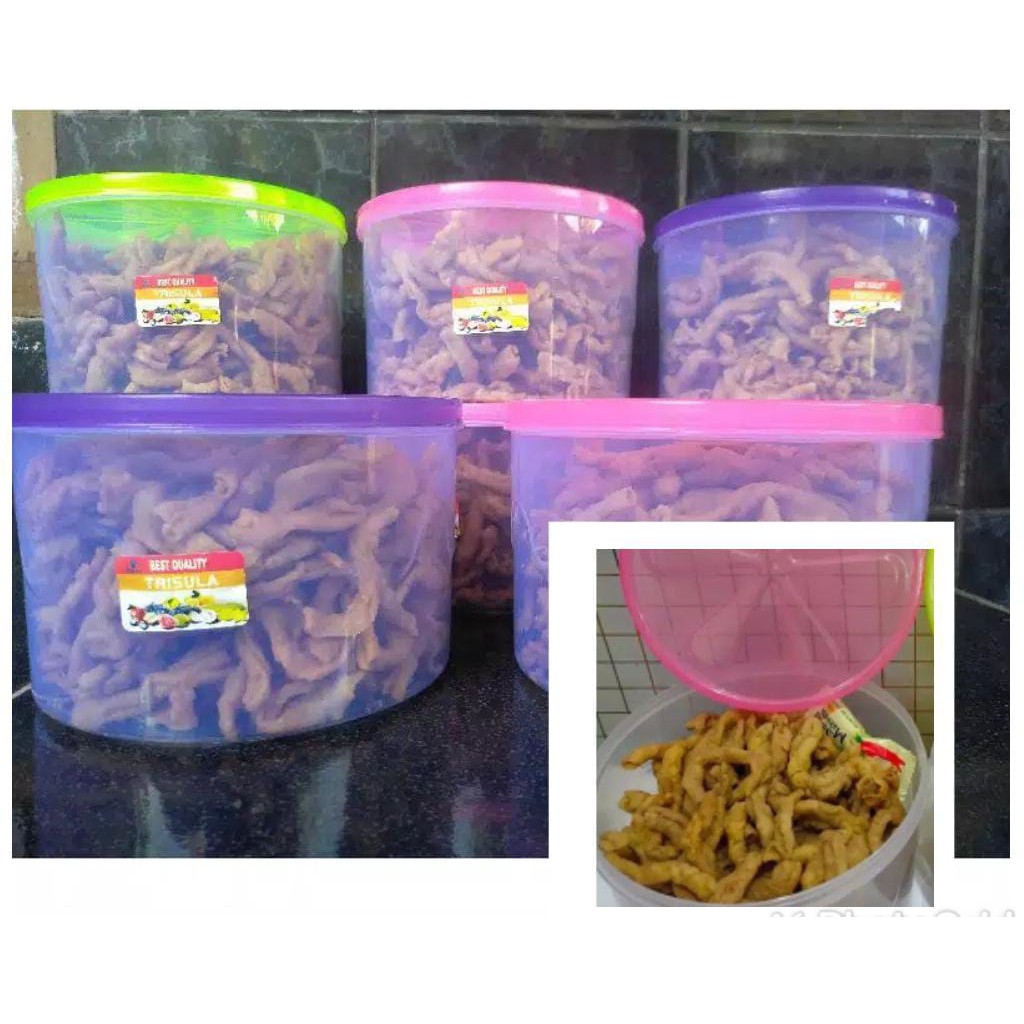 

KERIPIK USUS