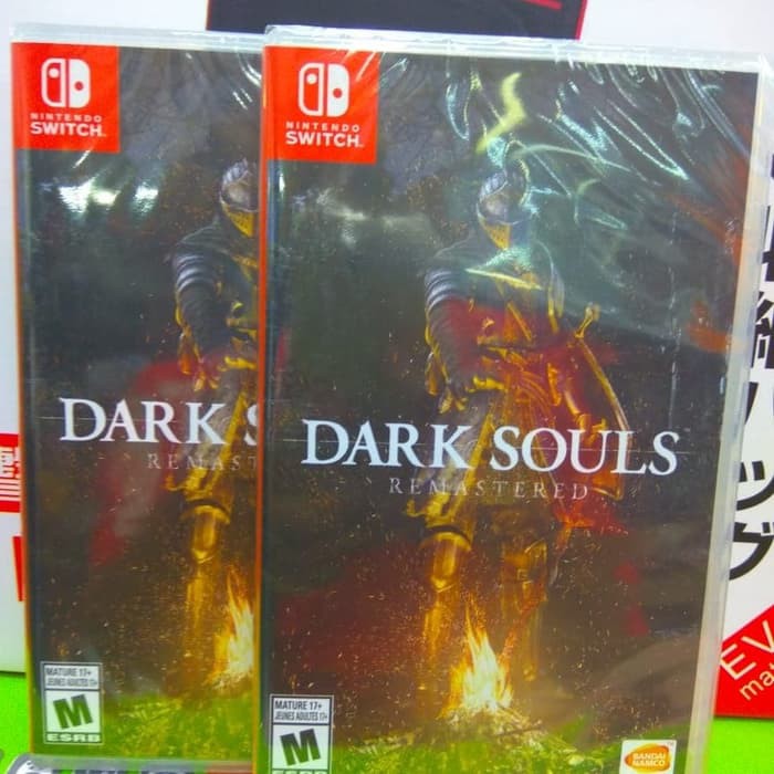 NINTENDO SWITCH Dark Souls Remastered