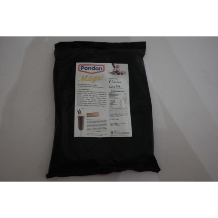 

PONDAN ICE CREAM 1 kg