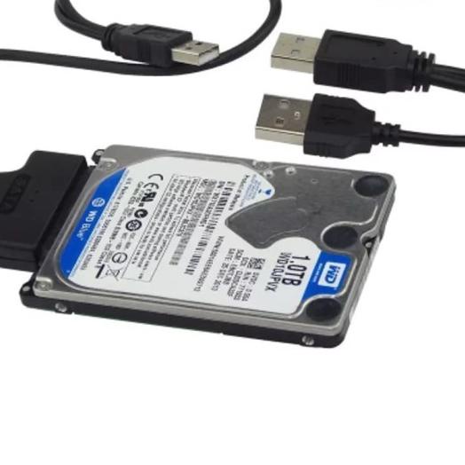 ➱ Konektor Hardisk Sata Laptop To USB 2.0 ✽