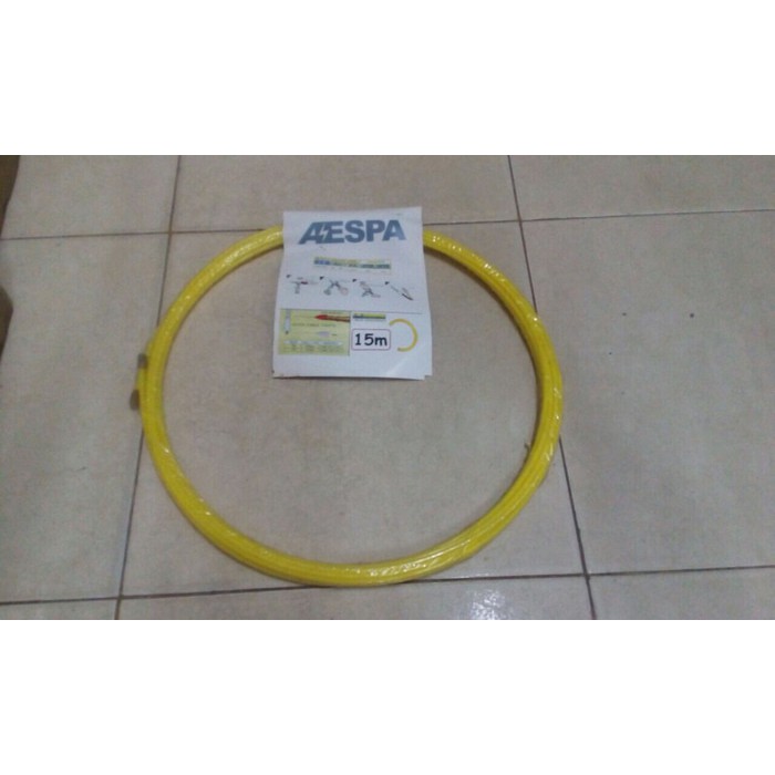 kabel pancing 15m