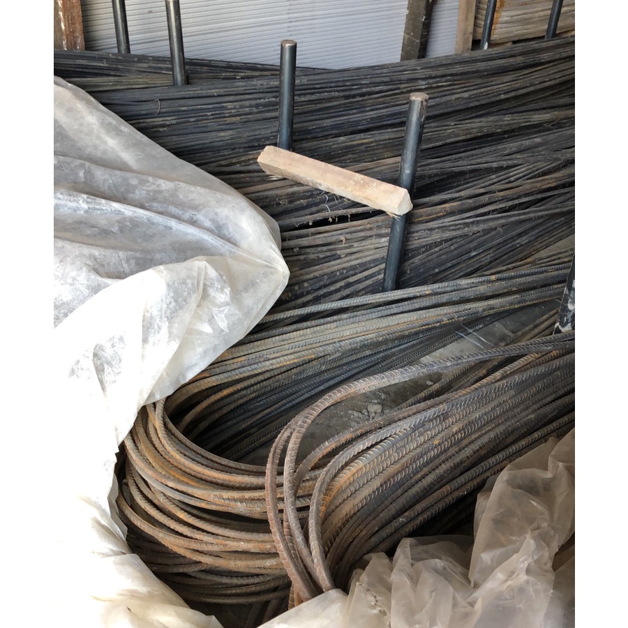BESI BETON/BAJA POLOS SNI - 6mm / 8mm / 10mm / 12mm
