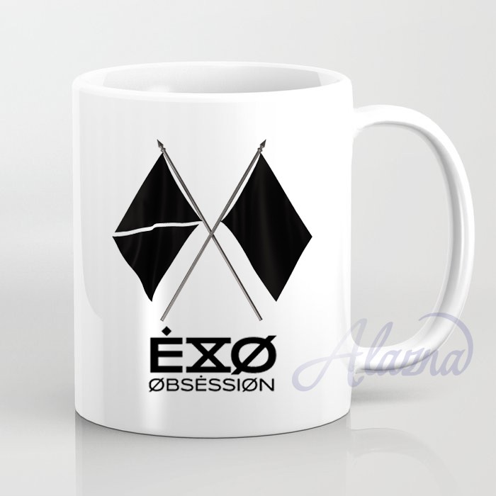 MUG EXO - OBSESSION