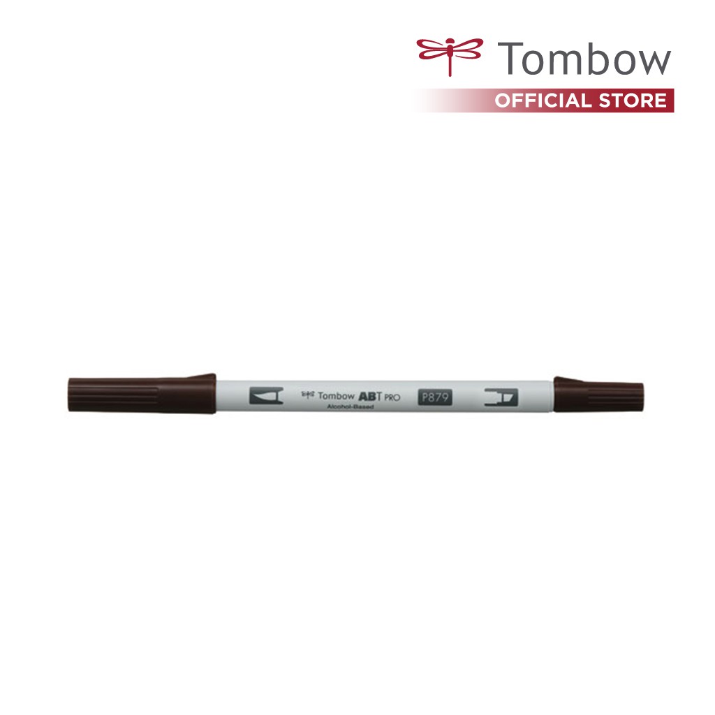 

Tombow Dual Brush ABT PRO Brown