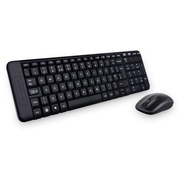 Logitech Combo MK220 keyboard + mouse