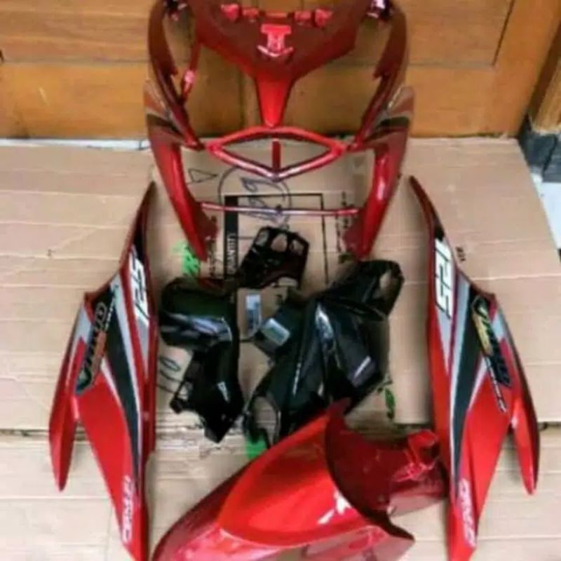 body halus vario techno 125