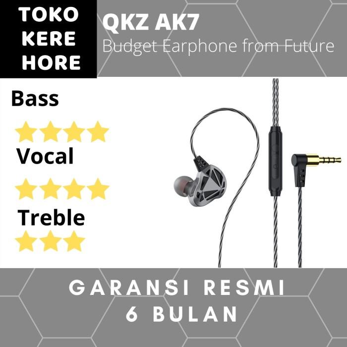Qkz Ak7 Sport Earphone With Mic