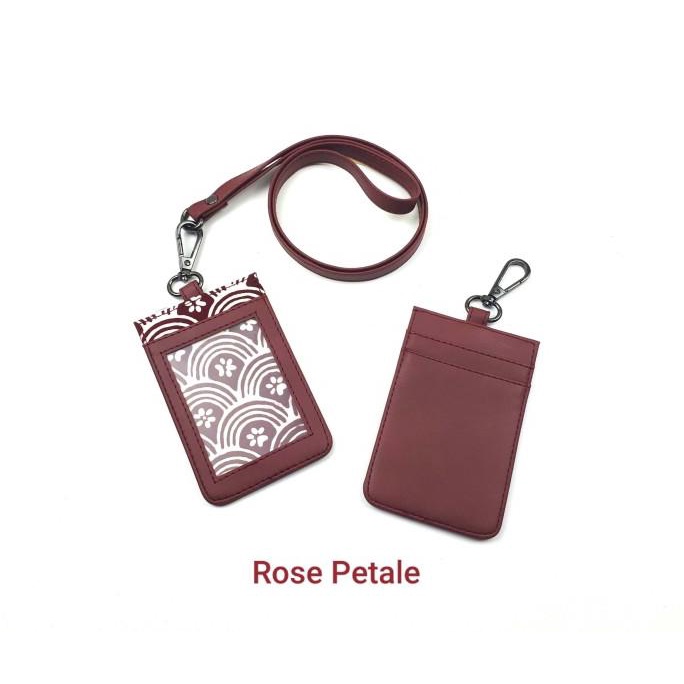 

Office & Stationery | Document Organizer | Bukuku Nametag Id Card Lanyard Spring Breeze | Best Seller