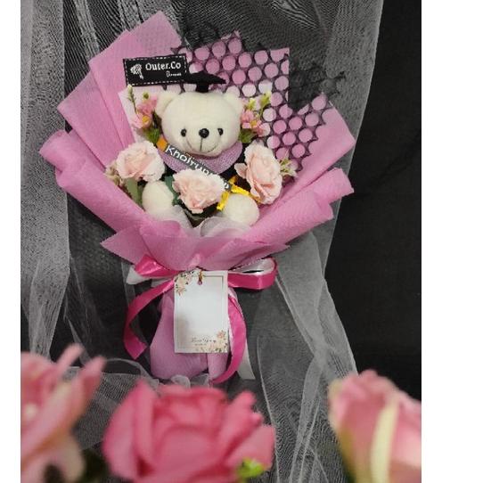 Terbaru.. Bucket bunga/ buket bunga/ buket wisuda/ bucket wisuda